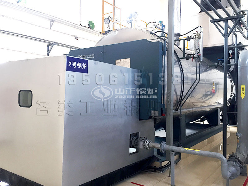 6T導(dǎo)熱油鍋爐多少錢(qián)能買(mǎi)到