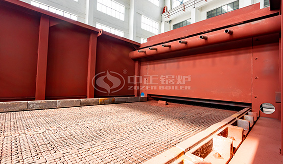 30噸生物質(zhì)蒸汽鍋爐參數(shù)