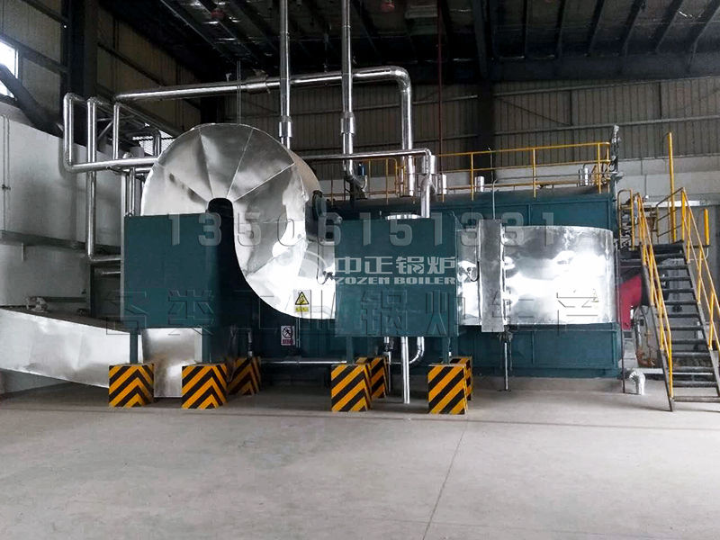 8T燃油導(dǎo)熱油鍋爐多少錢(qián)