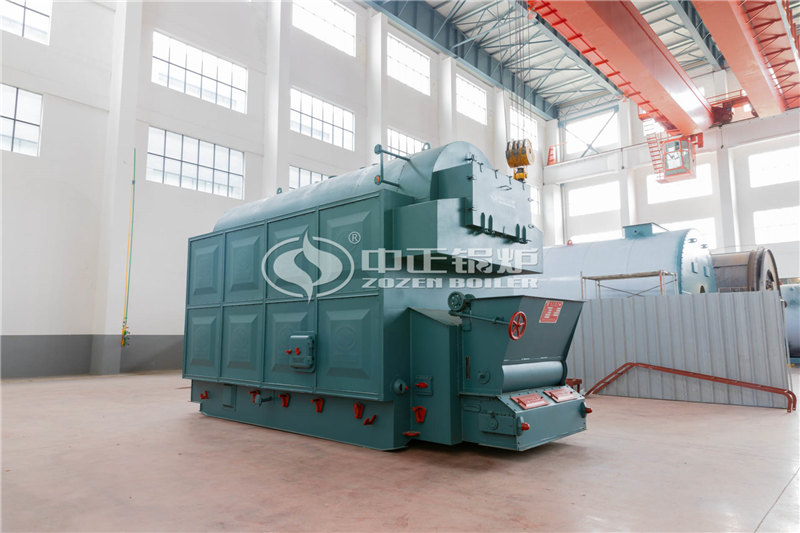 25T燃?xì)鈱?dǎo)熱油鍋爐價格貴嗎