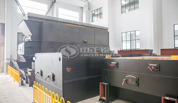 燃煤鍋爐型號大全