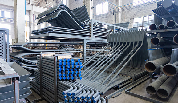 生物質(zhì)顆粒燃燒爐