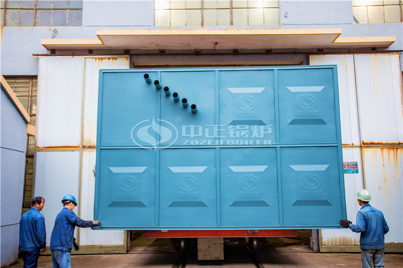 燃生物質導熱油爐企業(yè) 環(huán)保嗎