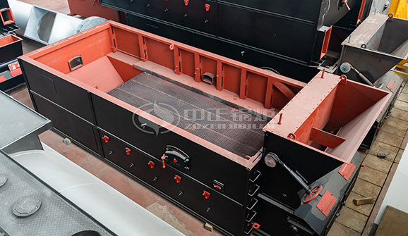 szl10-1.25-aⅱ型蒸汽鍋爐的參數