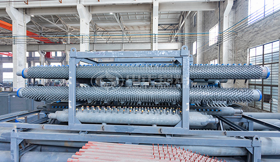 金昌市鍋爐廠型號及參數(shù)