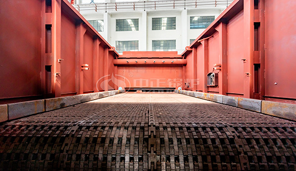 有機熱載體鍋爐型號yww