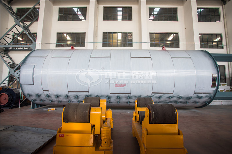 一臺100噸燃氣導(dǎo)熱油爐低多少錢