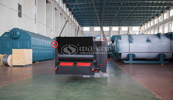 天然氣鍋爐多少錢