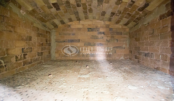 0.098mw有機(jī)熱載體爐 天然氣