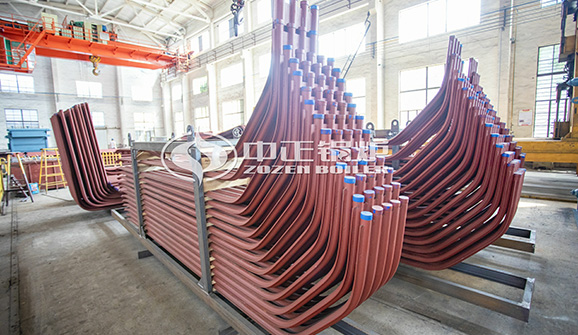 鍋爐管束 設(shè)備加工