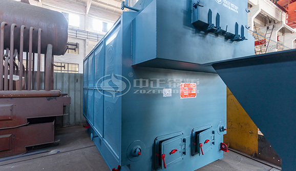 燃?xì)?噸水鍋爐