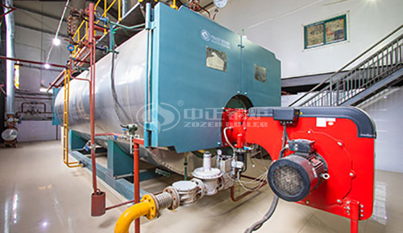 國內(nèi)燃氣鍋爐十大排名