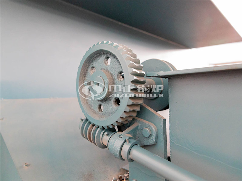 2000萬(wàn)大卡燃油導(dǎo)熱油鍋爐廠(chǎng)