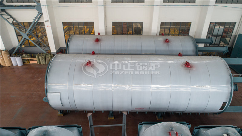 一臺(tái)二十噸燃生物質(zhì)導(dǎo)熱油鍋爐多少錢(qián)能買到