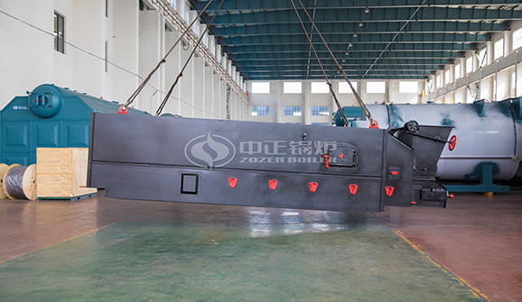 4噸生物質(zhì)鍋爐參數(shù)