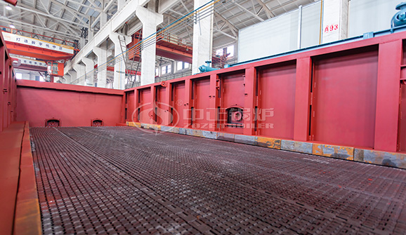 日立造船株式會(huì)社 鍋爐