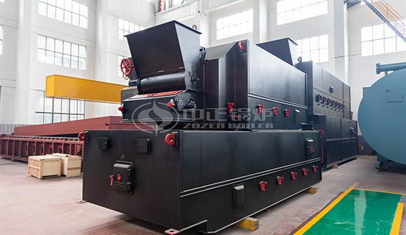 燃煤鍋爐價格表