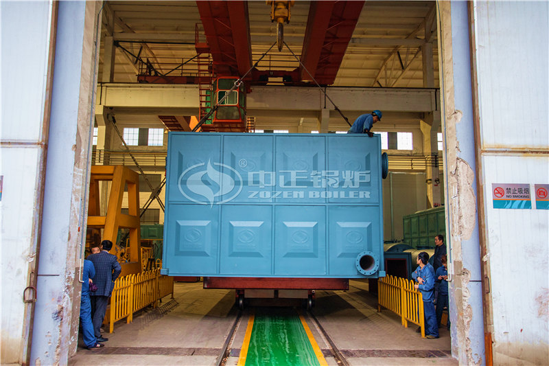 一臺(tái)一噸導(dǎo)熱油鍋爐多少錢(qián)能買(mǎi)到