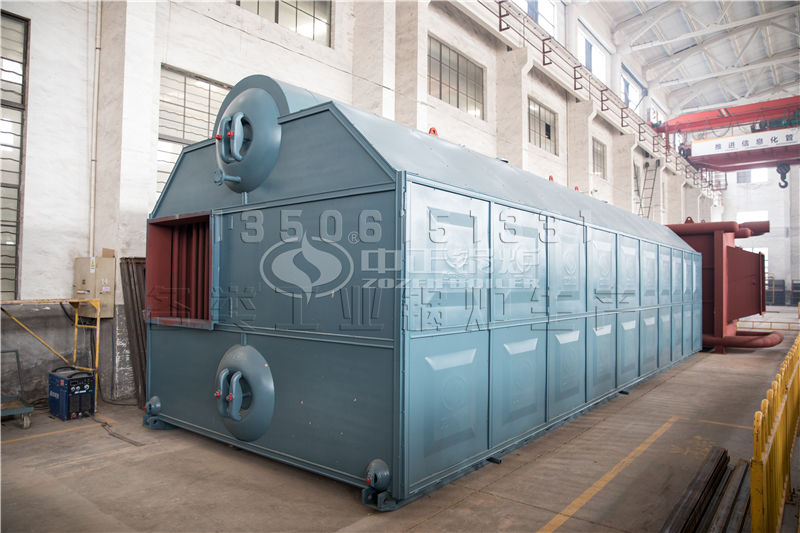 中正導(dǎo)熱油爐