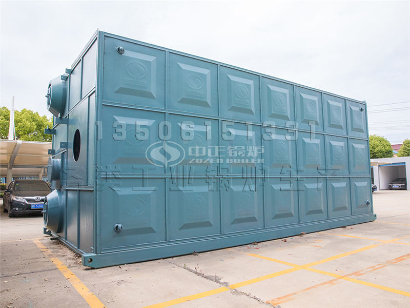 中國十大鍋爐品牌